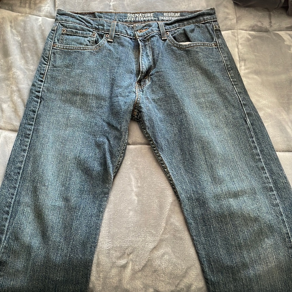 Men’s Levi jeans 32/32